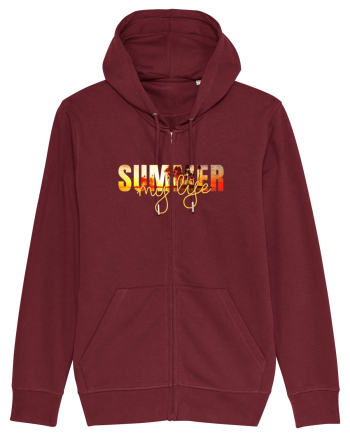 Summer  Burgundy