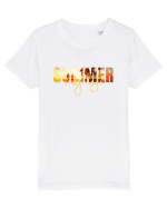 Summer  Tricou mânecă scurtă  Copii Mini Creator