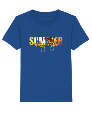 Summer  Majorelle Blue