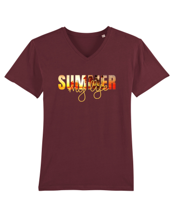 Summer  Burgundy