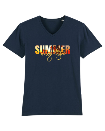 Summer  French Navy