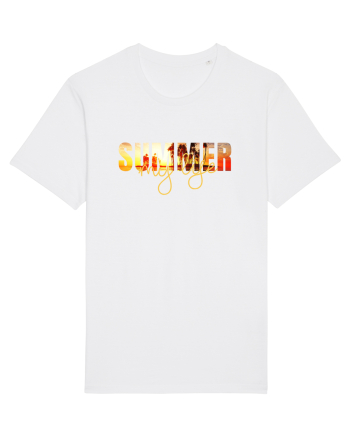 Summer  White
