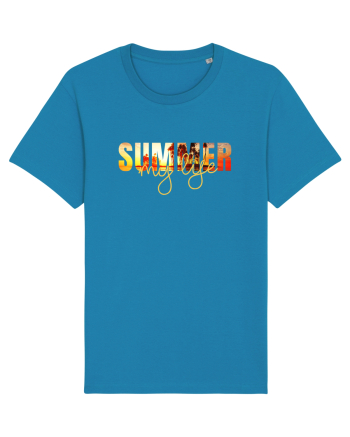 Summer  Azur