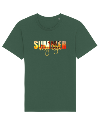 Summer  Bottle Green