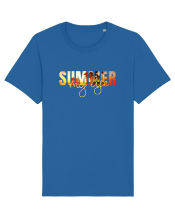 Summer  Royal Blue