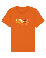 Summer  Tricou mânecă scurtă Unisex Rocker