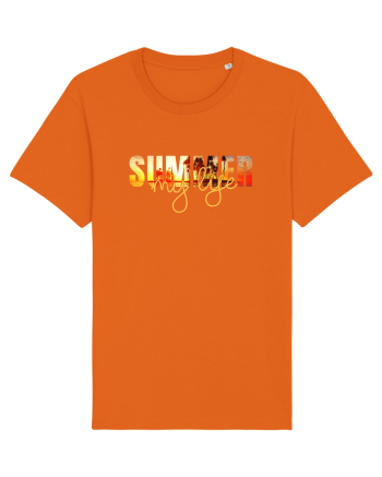 Summer  Bright Orange