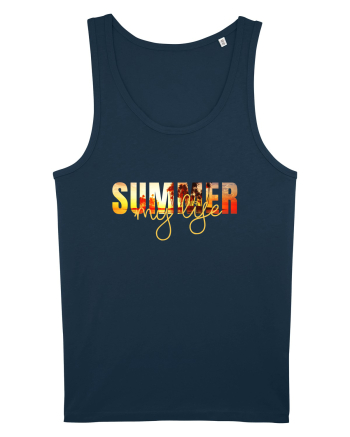 Summer  Navy