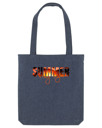 Summer  Midnight Blue