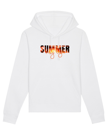 Summer  White