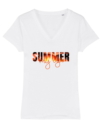 Summer  White