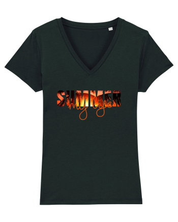 Summer  Black