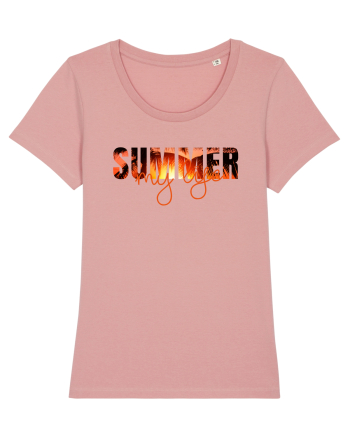 Summer  Canyon Pink