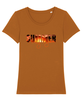 Summer  Roasted Orange