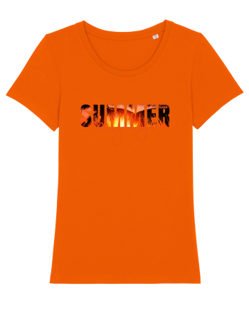 Summer  Bright Orange