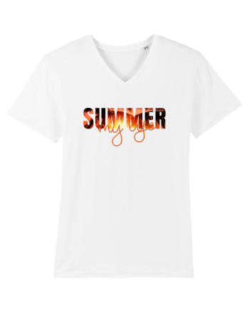 Summer  White