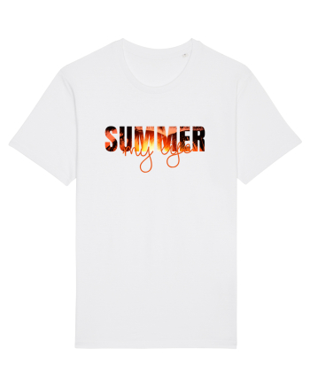 Summer  White