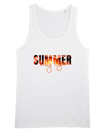 Summer  White