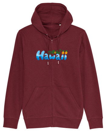 Hawaii  Burgundy