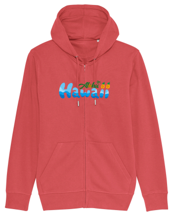 Hawaii  Carmine Red