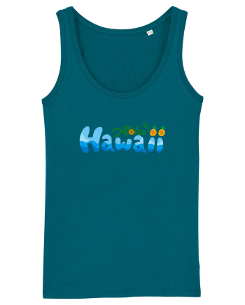 Hawaii  Ocean Depth