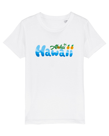 Hawaii  White