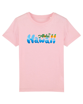 Hawaii  Cotton Pink