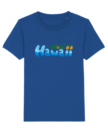 Hawaii  Majorelle Blue