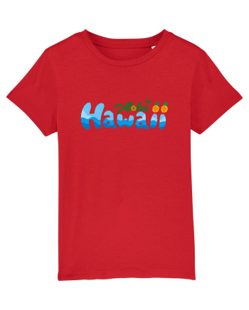 Hawaii  Red