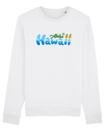 Hawaii  Bluză mânecă lungă Unisex Rise