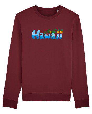Hawaii  Burgundy