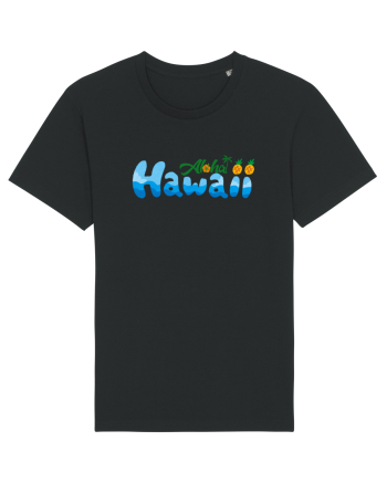 Hawaii  Black