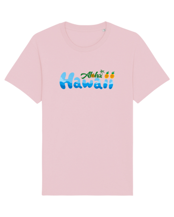 Hawaii  Cotton Pink