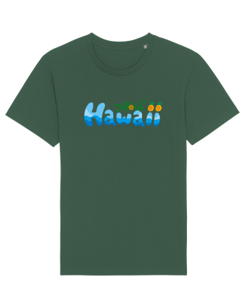 Hawaii  Bottle Green