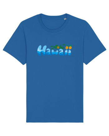 Hawaii  Royal Blue