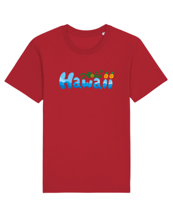 Hawaii  Red