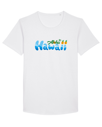 Hawaii  White