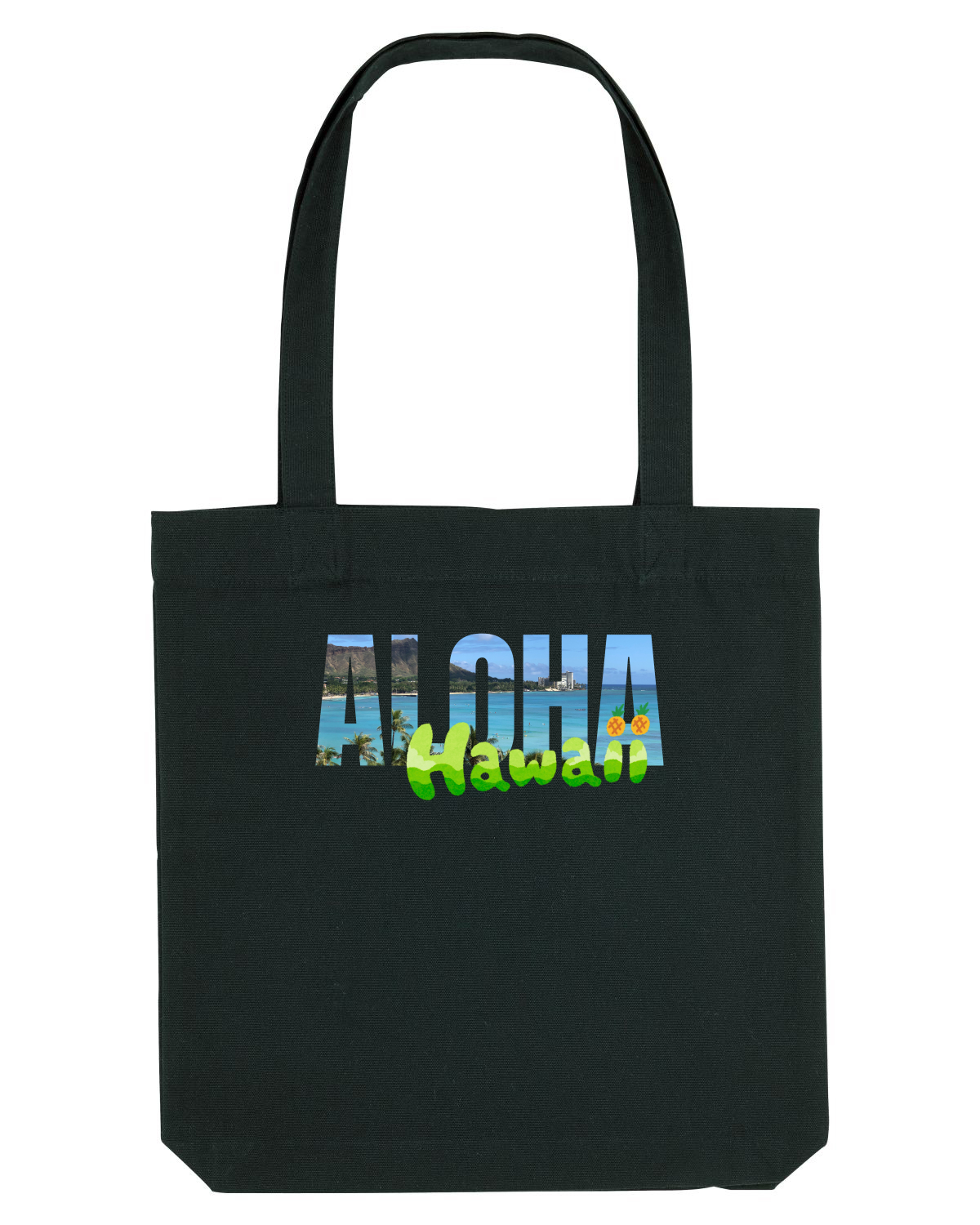 Sacoșă textilă Black
