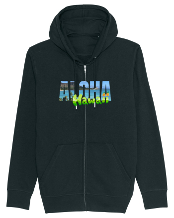 Aloha Hawaii  Black