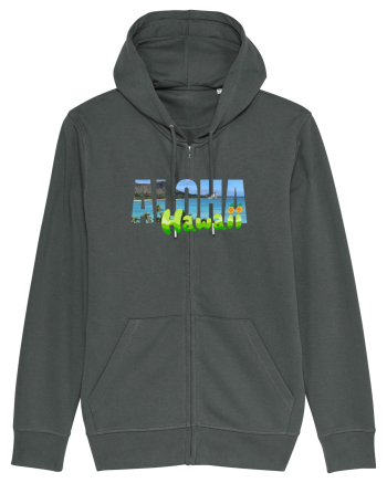 Aloha Hawaii  Anthracite