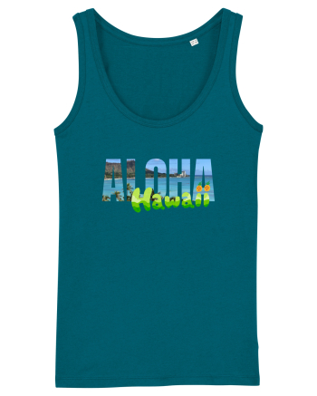 Aloha Hawaii  Ocean Depth