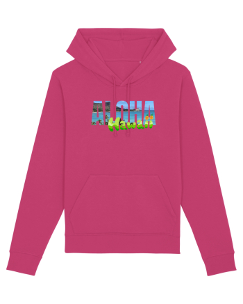 Aloha Hawaii  Raspberry
