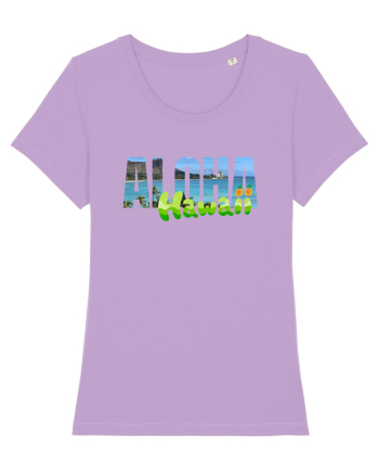 Aloha Hawaii  Lavender Dawn