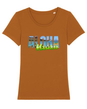 Aloha Hawaii  Roasted Orange