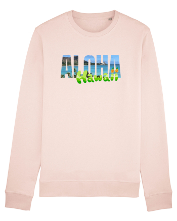 Aloha Hawaii  Candy Pink