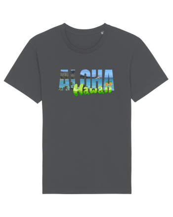 Aloha Hawaii  Anthracite