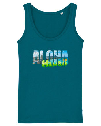 Aloha Hawaii  Ocean Depth