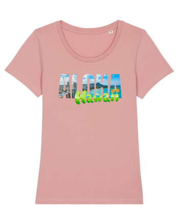 Aloha Hawaii  Canyon Pink