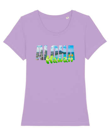 Aloha Hawaii  Lavender Dawn