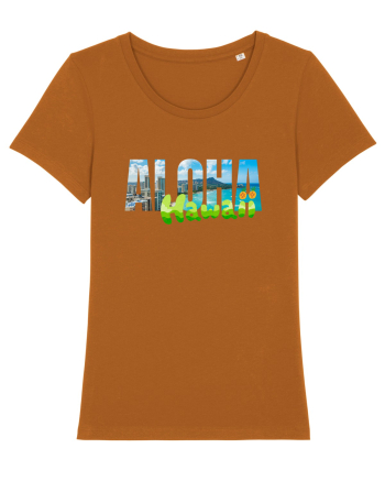 Aloha Hawaii  Roasted Orange
